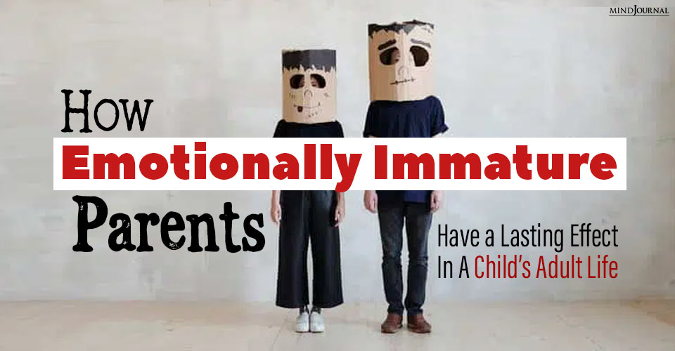 Adult Children of Emotionally Immature Parents: Healing from Childhood Wounds