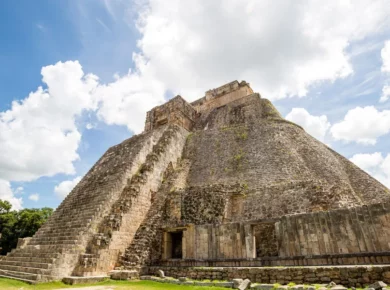 Ancient Mayan Pyramids: A Journey Through Time