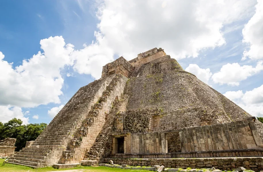 Ancient Mayan Pyramids: A Journey Through Time