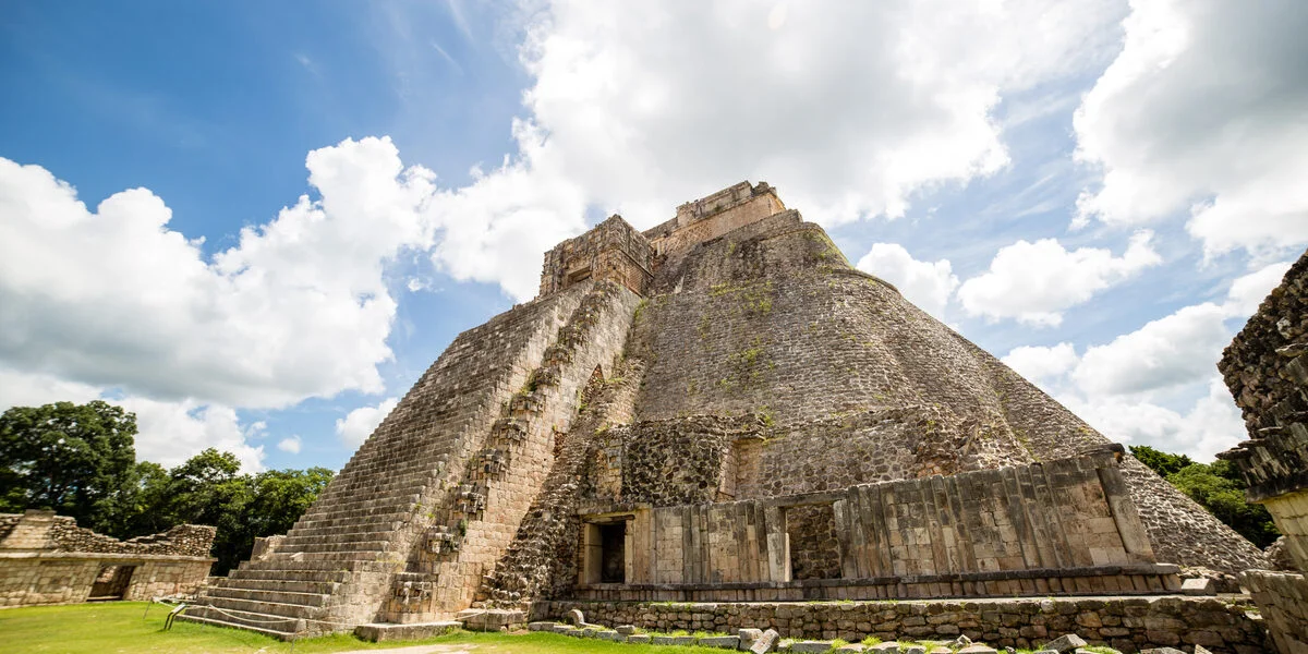 Ancient Mayan Pyramids: A Journey Through Time